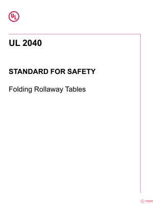 UL 2040 PDF UL 2040 PDF